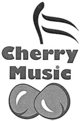 Свідоцтво торговельну марку № 86387 (заявка m200610125): cherry music