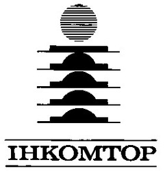 Заявка на торговельну марку № 93073984: інкомтор ihkomtop