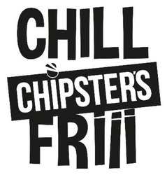 Заявка на торговельну марку № m202308528: chill chipsters friii