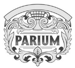 Свідоцтво торговельну марку № 291896 (заявка m202010120): parium