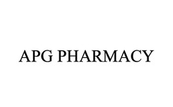 Свідоцтво торговельну марку № 315216 (заявка m202009412): apg pharmacy