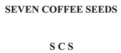 Свідоцтво торговельну марку № 249562 (заявка m201622257): seven coffee seeds; scs