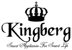 Свідоцтво торговельну марку № 305114 (заявка m201921419): smart appliances for smart life; kingberg