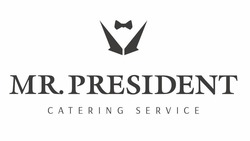 Свідоцтво торговельну марку № 346735 (заявка m202210129): catering service; mr. president