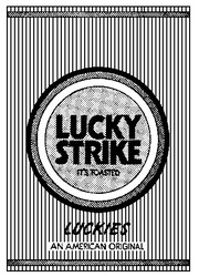 Свідоцтво торговельну марку № 8525 (заявка 93010644): LUCKY STRIKE Luckies; lucky; strike; luckies