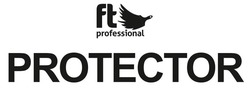 Свідоцтво торговельну марку № 306972 (заявка m201926925): protector; ft professional
