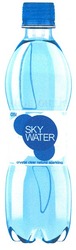 Свідоцтво торговельну марку № 115682 (заявка m200811260): sky; water; crystal clear natural sparkling; 05l