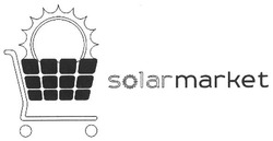 Свідоцтво торговельну марку № 271448 (заявка m201802671): solar market