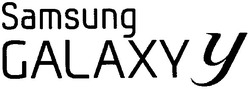 Свідоцтво торговельну марку № 162768 (заявка m201116295): samsung; galaxy y