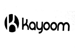 Свідоцтво торговельну марку № 296182 (заявка m202000756): kayoom; кауоот