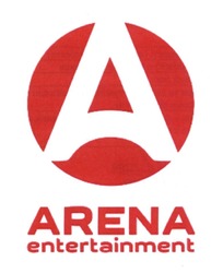 Свідоцтво торговельну марку № 242989 (заявка m201622994): а; arena entertainment