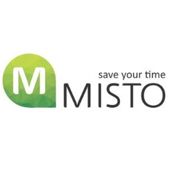 Свідоцтво торговельну марку № 244102 (заявка m201620786): misto; save your time