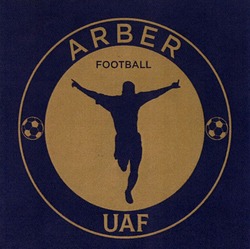 Заявка на торговельну марку № m202112096: arber; football; uaf