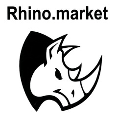 Заявка на торговельну марку № m202115292: rhino market; rhino.market