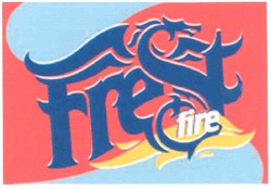 Свідоцтво торговельну марку № 115158 (заявка m200812369): frest fire