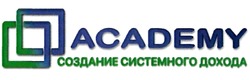 Заявка на торговельну марку № m201906131: academy; создание системного дохода