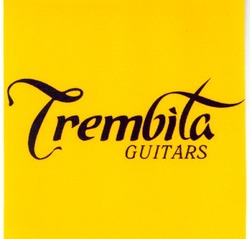 Свідоцтво торговельну марку № 62381 (заявка 20040909963): trembita; guitars