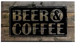 Свідоцтво торговельну марку № 324447 (заявка m202018066): beer&coffee