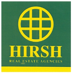 Заявка на торговельну марку № m200804036: hirsh; real estate agencies