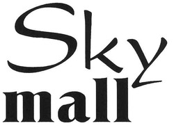 Свідоцтво торговельну марку № 101954 (заявка m200717440): sky mall