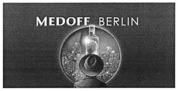 Заявка на торговельну марку № m201809714: medoff berlin