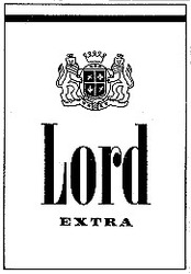 Свідоцтво торговельну марку № 5832 (заявка 44348/SU): lord extra