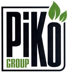 Заявка на торговельну марку № m201710133: piko group; ріко