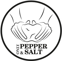 Заявка на торговельну марку № m202405918: only pepper&salt