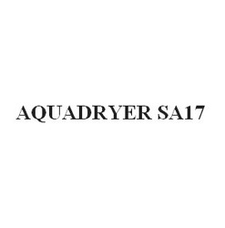 Свідоцтво торговельну марку № 262172 (заявка m201719982): aquadryer sa17