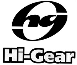 Свідоцтво торговельну марку № 65578 (заявка 20031213740): hg; hi-gear; ні-gear