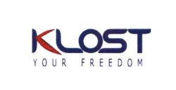 Свідоцтво торговельну марку № 255197 (заявка m201709612): klost your freedom