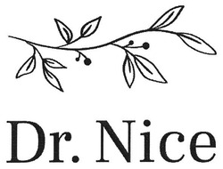 Свідоцтво торговельну марку № 270392 (заявка m201801440): dr.nice; dr nice