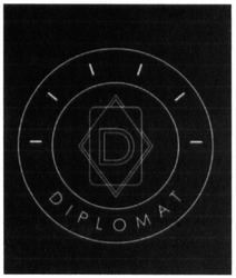 Заявка на торговельну марку № m201931024: diplomat