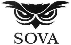 Свідоцтво торговельну марку № 241413 (заявка m201618453): sova