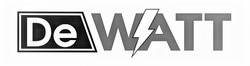 Свідоцтво торговельну марку № 341624 (заявка m202201136): de watt