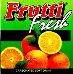 Свідоцтво торговельну марку № 16493 (заявка 96081927): frutti fresh.