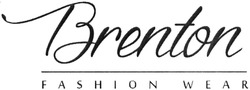 Заявка на торговельну марку № m201415096: brenton; fashion wear
