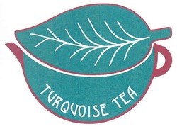 Свідоцтво торговельну марку № 147353 (заявка m201016300): turquoise tea; tvrqvoise tea; теа