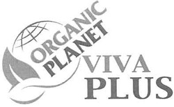 Свідоцтво торговельну марку № 142211 (заявка m201107433): organic planet; viva plus