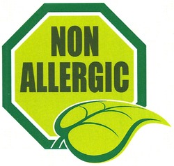 Свідоцтво торговельну марку № 155128 (заявка m201108122): non allergic