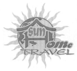 Заявка на торговельну марку № m201018438: sun home travel
