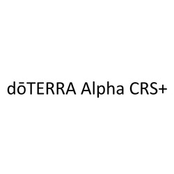 Свідоцтво торговельну марку № 262006 (заявка m201717437): doterra alpha crs+; do terra