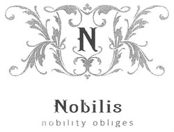 Свідоцтво торговельну марку № 150828 (заявка m201100775): nobilis; nobility obliges
