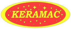 Заявка на торговельну марку № m200507773: keramac