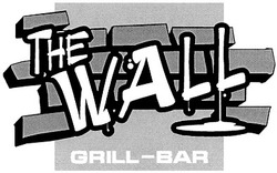Свідоцтво торговельну марку № 58240 (заявка 2004033112): the wall; grill-bar