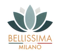 Заявка на торговельну марку № m202004111: bellissima milano