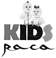 Свідоцтво торговельну марку № 141535 (заявка m201011270): раса; kids raca; paca