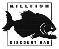 Свідоцтво торговельну марку № 197596 (заявка m201316866): killfish; discount bar