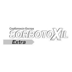 Свідоцтво торговельну марку № 285540 (заявка m201819313): sorbotoxil extra; sorboto xil; xill; сорботоксіл екстра