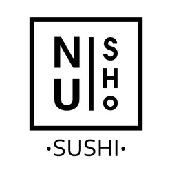 Заявка на торговельну марку № m202201597: nu sho sushi; nusho sushi